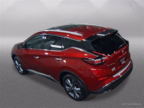 New 2021 Nissan Murano For Sale In Billings Mt Menholt Auto