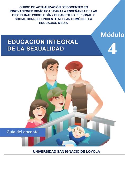 Educación Integral De La Sexualidad Educación Sexual Sida Studi