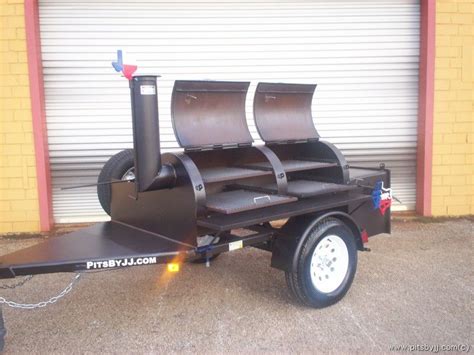 There are so many features that ebay could not. Custom made BBQ Pits by JJ ( BBQ pits, grills, smokers ...