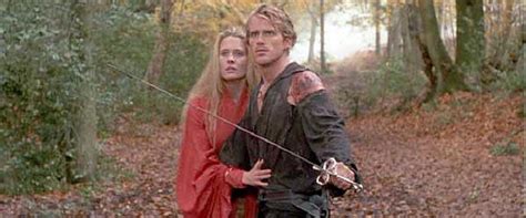 The grandson is sure he won't like the story, with a romance at its core, he preferring. The Princess Bride movie review (1987) | Roger Ebert