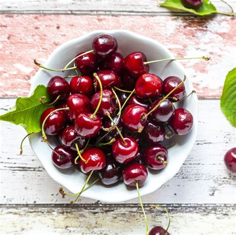 75 Interesting Cherries Facts