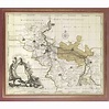 At Auction: Art before 1800, HISTORICAL MAP OF MERSEBURG AND