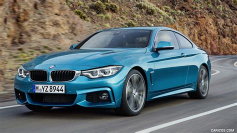 The bmw m2 competition is the ultimate sports car. 2018 BMW 4-Series Coupe M Sport - Front Three-Quarter | HD ...