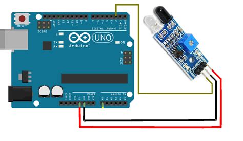 How To Simulate The Ir Infrared Sensor With Arduino In Proteus Hot