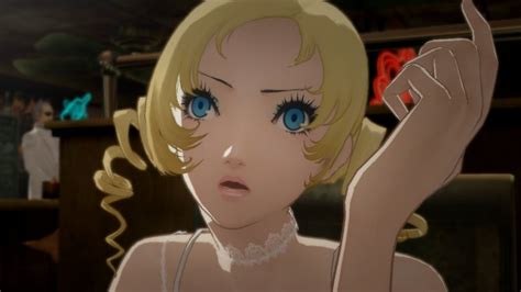 Catherine Game Character