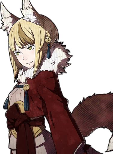 Selkie From Fire Emblem Fates