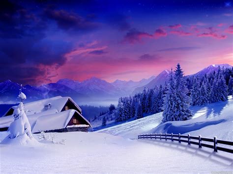 Wallpapers Snow Desktop Wallpapers And Backgrounds