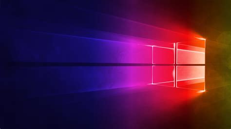 Free Download Hd Wallpaper Windows 10 Microsoft Windows Logo