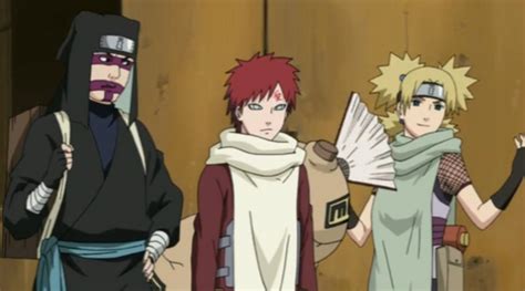 Image Gaara And His Siblings Depart For Summitpng Fear World Wiki