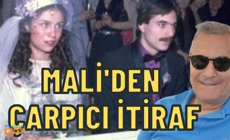 Mehmet Ali Erbil Yıllar Sonra Ilk Evliliğine Dair çarpıcı Açıklamalarda Bulundu Magazin Burada
