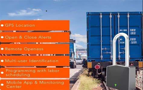 Radah Transit Cargo Monitoring And Security Radah Technologies Ltd