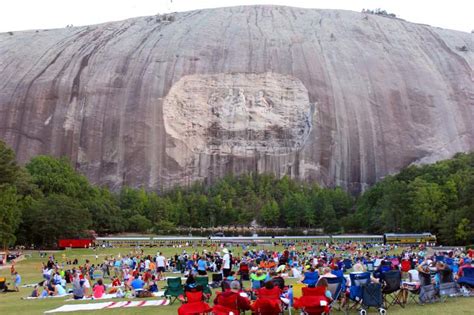 Stone Mountain 5 Fast Facts You Need To Know