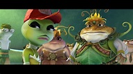El Reino de las Ranas - Trailer español (HD) - YouTube