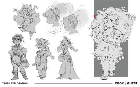 character design gallery 60 examples of concept art and portfolio ideas concept art character