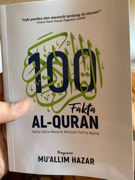 100 Fakta Al Quran Paradigma Ibrah