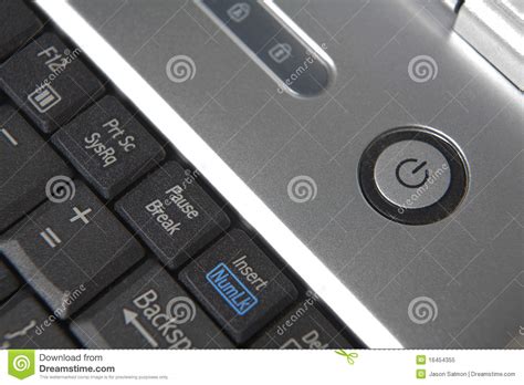 If i click on the off side, the pink circle on the right should disappear and appear on the left. On Off Switch On A Computer Royalty Free Stock Photo ...