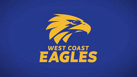 West coast eagles wallpaper 2018 finals. West Coast Eagles unveil new (old) blue and yellow colours ...