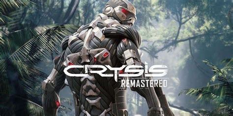 Crysis Remastered On Switch The Digital Foundry Verdict Is In And It
