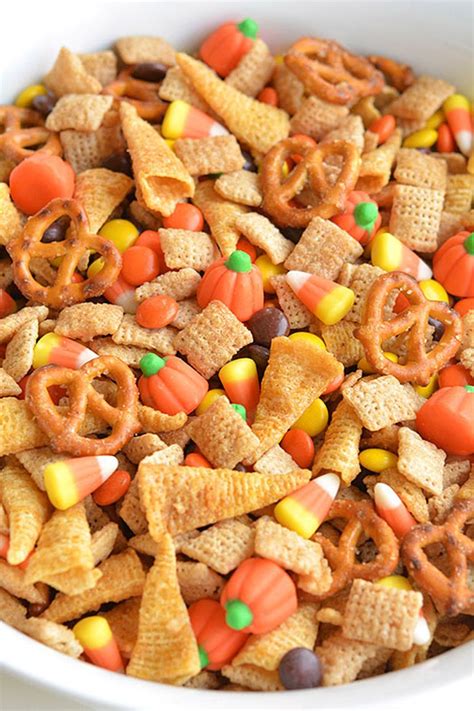 35 Halloween Snacks For Kids Recipes For Childrens Halloween Snack Foods