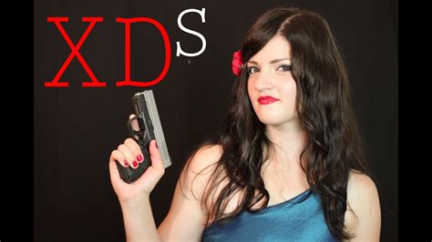 Springfield Xds Packs A Punch Fateofdestinee Youtube