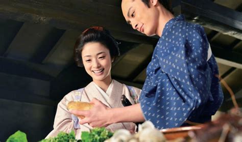 A tale of samurai cooking (武士の献立, bushi no kondate) is a 2013 japanese film directed by yūzou asahara, starring aya ueto. A Tale of Samurai Cooking (Bushi no kondate) (2013 ...