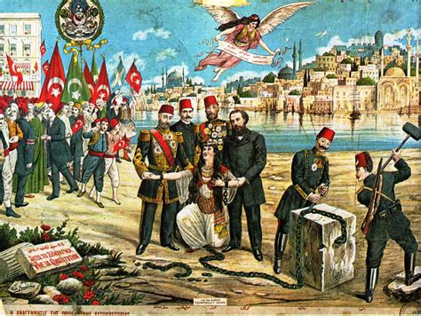 Distinctive Facts About The Mighty Ottoman Empire