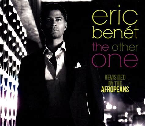 other one eric benet cd album muziek bol