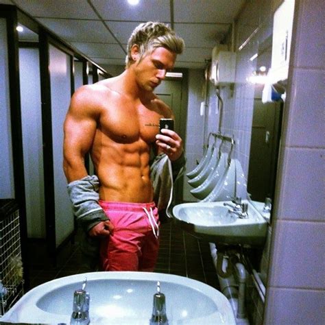 Joss Mooney Does A Mirror 6pack Selfie In A Toilet With Images