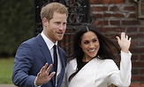 Príncipe Harry anuncia noivado com Meghan Markle - Jornal O Globo