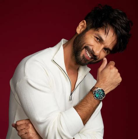 Shahid Kapoor Age Height Biography And More