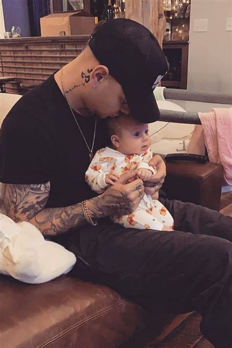 Kane Brown Is Just So In Love With His Daughter Kingsley Rose And It