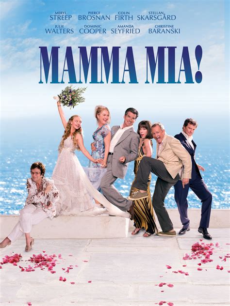 Prime Video Mamma Mia O Filme
