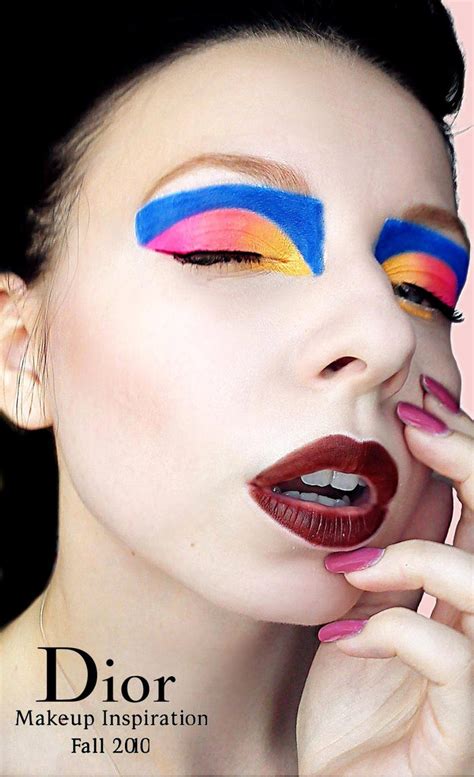 Dior Haute Couture Makeup Inspiration By Anettheschizophrenic On Deviantart