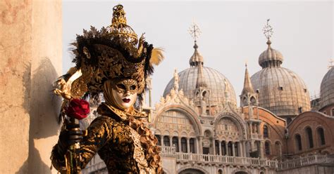Venice Carnival Home