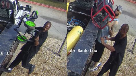 Mobile Police Need Help Identifying Vehicle Burglary Suspects Caught On Camera
