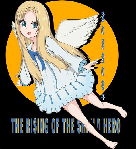 Classic Photo The Rising Of The Shield Hero Filo Cute Adventure Manga