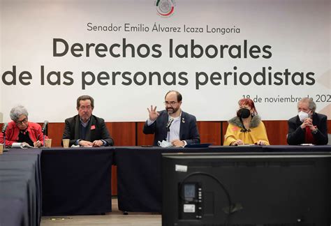 Coordinación De Comunicación Social Perfilan Reforma Para Garantizar Derechos Laborales De