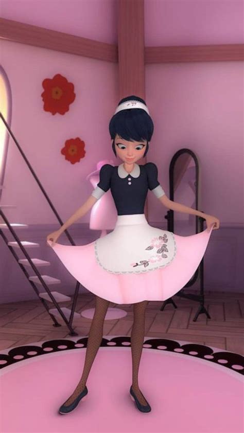 Marinette Dupain Cheng Miraculous Ladybug Movie Miraculous Ladybug