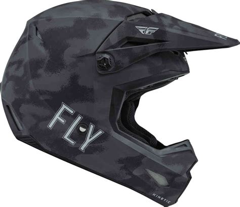 Fly Racing Kinetic Se Tactic Youth Motocross Helmet Buy Cheap Fc Moto