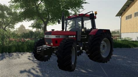 Fs19 Case Ih 1455 Xl Sound Prefab V10 Farming Simulator 19