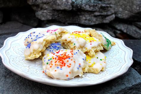 Italian Ricotta Cookies Ever After In The Woods In 2020 Cookies