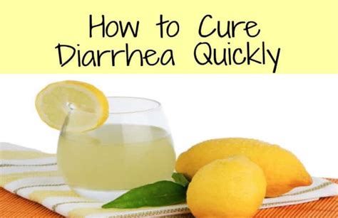 14 Effective Home Remedies To Get Rid Of Diarrhea Quickly