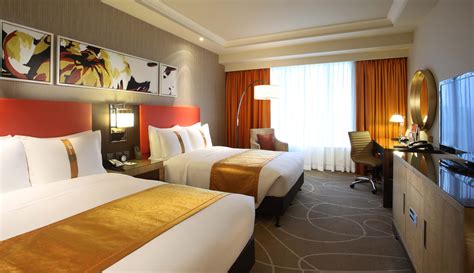 Superiordeluxe Room Holiday Inn Macao Accommodations Official Site