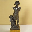 Antiques Atlas - 19th C Bronze Of Emperor Napoleon