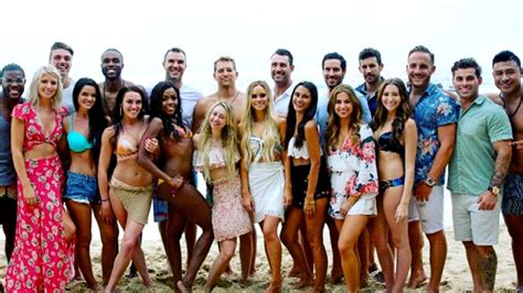 Bachelor In Paradise Cast Gets Candid About Race And Consent After