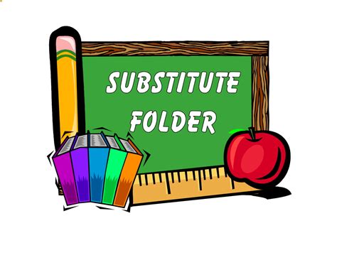 Planning For A Substitute Five Helpful Hints