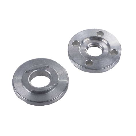 Silverline 101421 M14 Angle Grinder Nut And Inner Flange Set