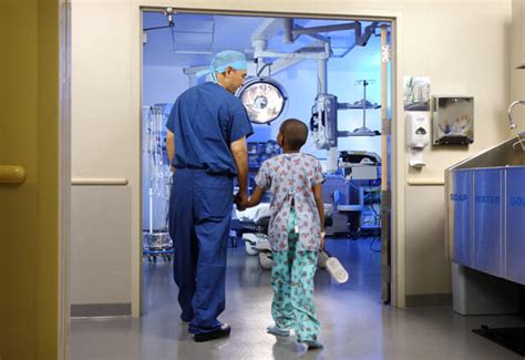 Pediatric Surgery Johns Hopkins Childrens Center