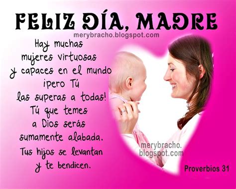 Feliz Día De Las Madres Frases Imágenes Con Frases Para El Día De La