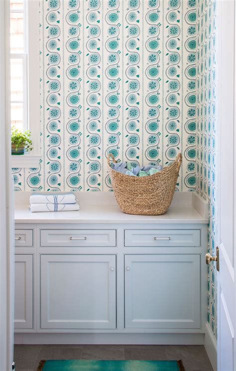 Andrew Howard Interior Design House Of Turquoise Laundry Room Paint